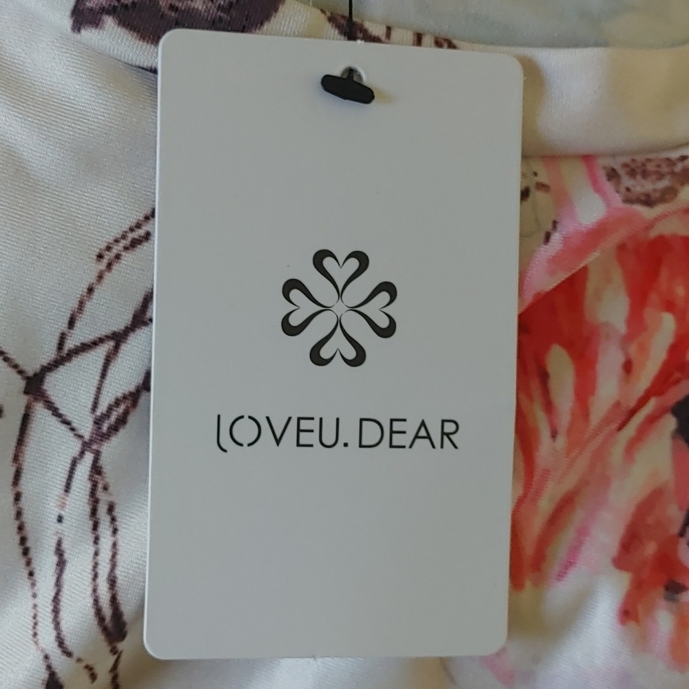 LoveUDear Dolman Top Size L - Picture 6 of 8